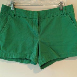 J. Crew Chino Shorts